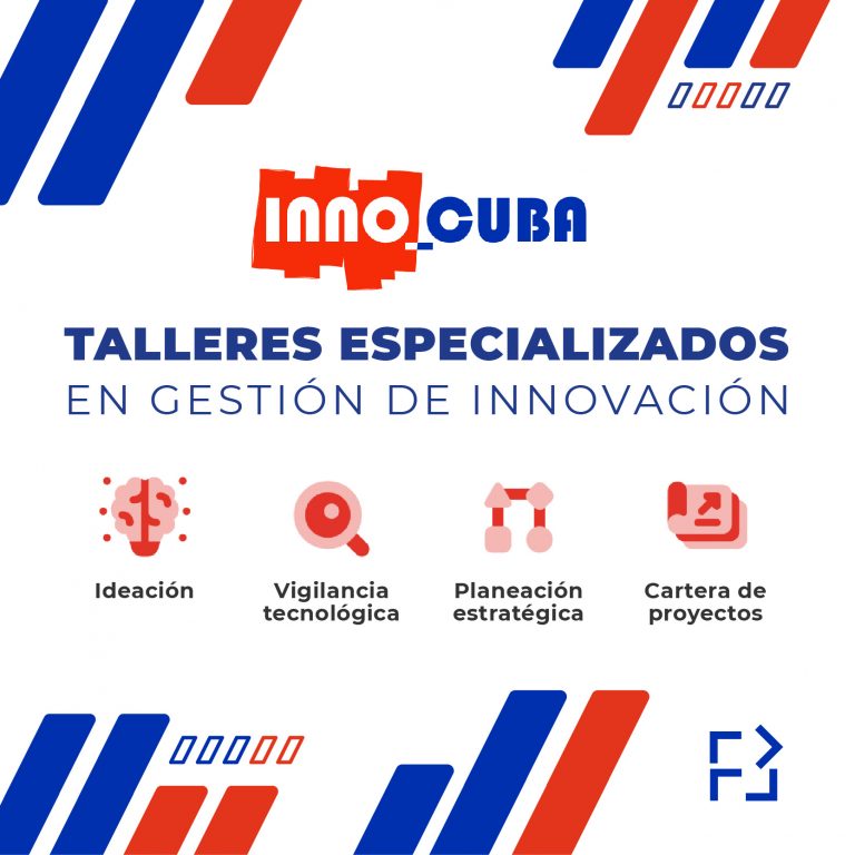 Nueva convocatoria de inno-cuba