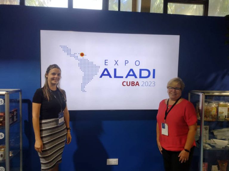 Macrorrueda de negocios expo aladi 2023