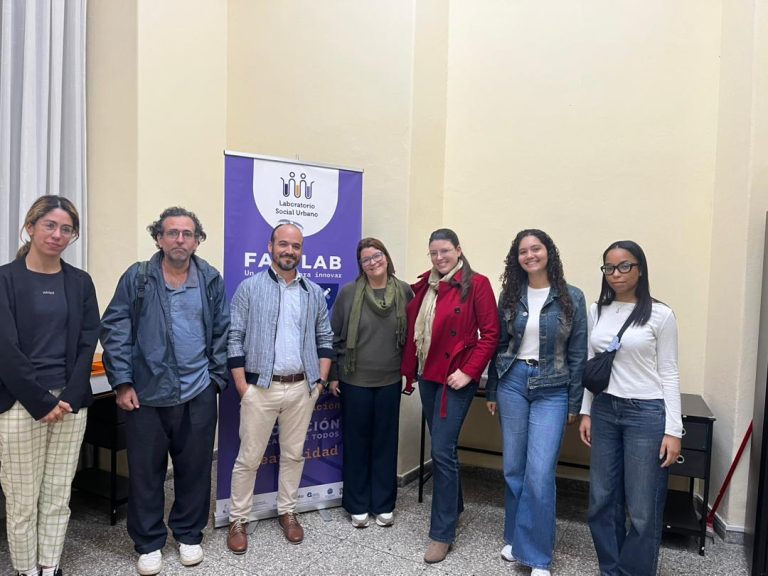 Ideas tomando forma: Así fue nuestro primer encuentro de co-creación