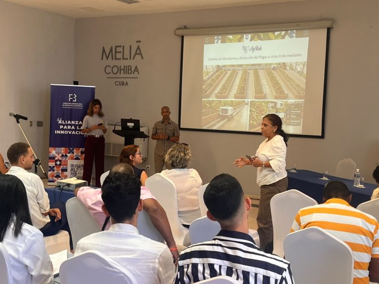 Pitching Day de la X Ronda de InCuba impulsa proyectos de innovación en Cuba