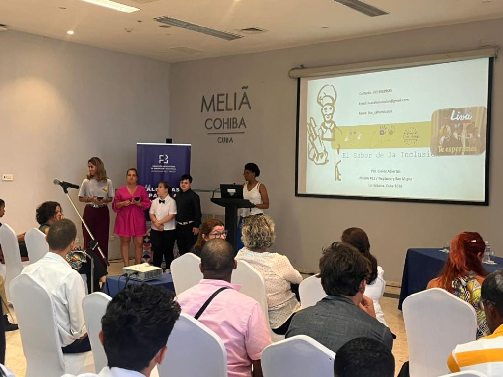 Pitching Day de la X Ronda de InCuba impulsa proyectos de innovación en Cuba 2 WhatsApp Image 2026 05 19 at 22.02.20
