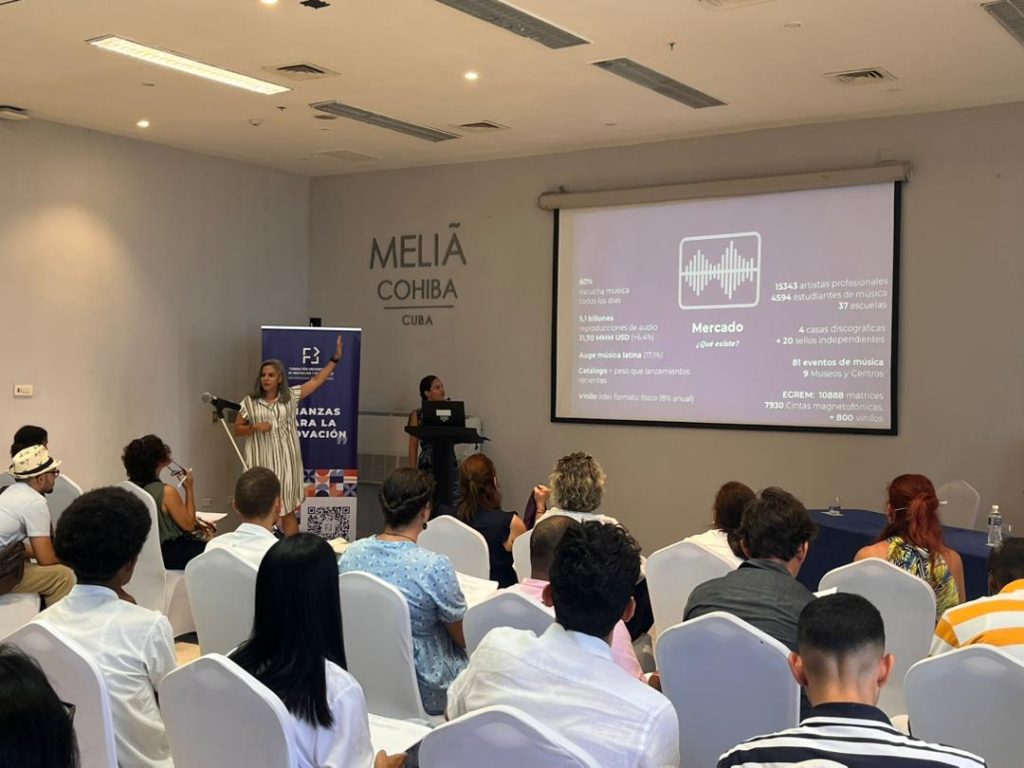 Pitching Day de la X Ronda de InCuba impulsa proyectos de innovación en Cuba 4 WhatsApp Image 2026 05 19 at 22.02.201