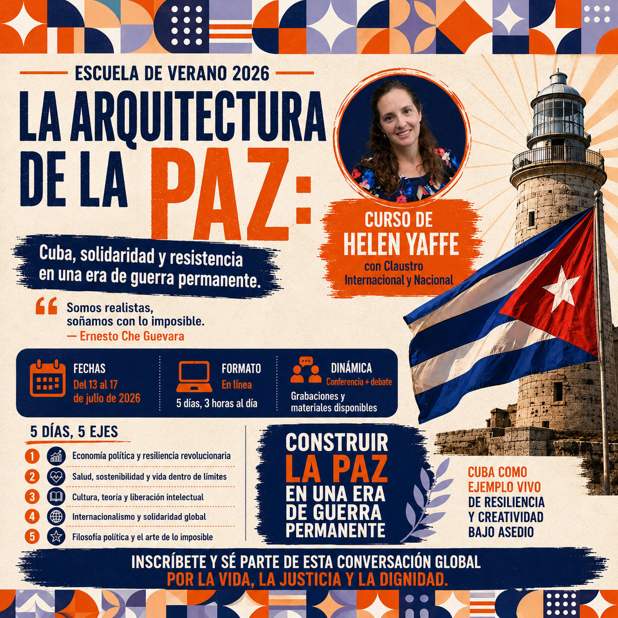 La Arquitectura de la paz square