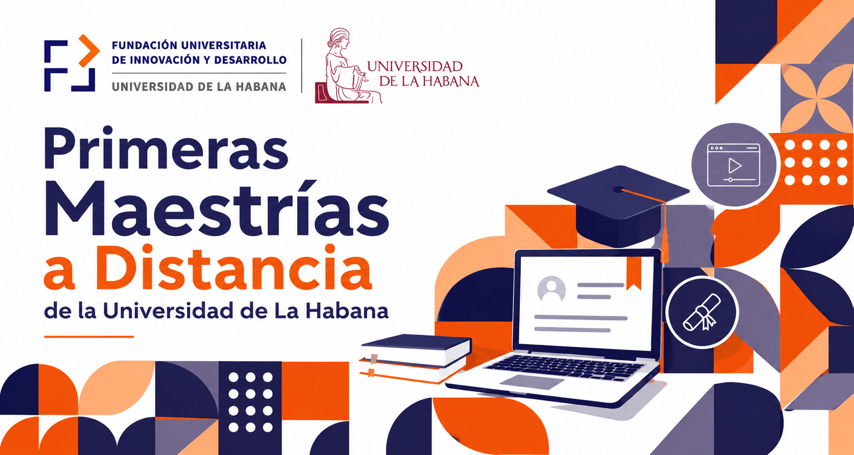 Primeras Maestrias a Distancia UH banner seo post