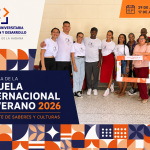 Clausura Escuela Internacional de Verano 2026