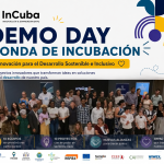 Portada Evento DemoDay X Ronda INCUBA