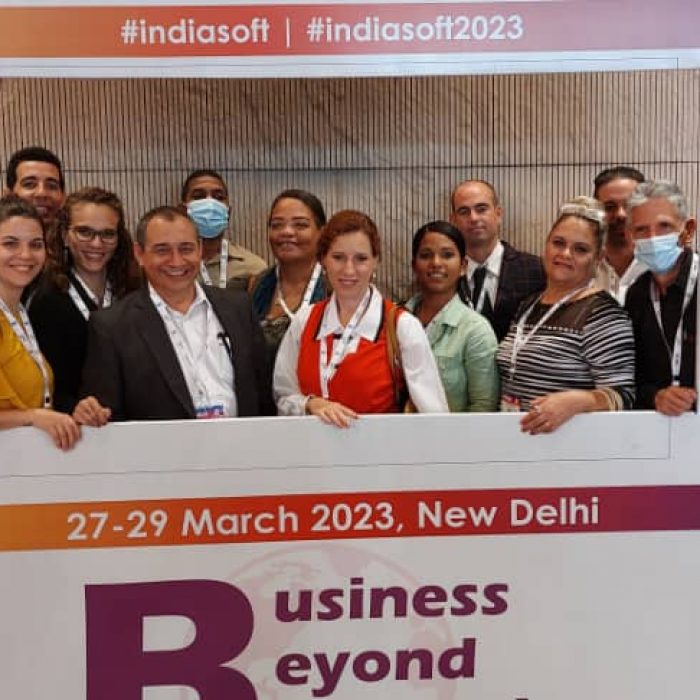 Feria Indiasoft 2023