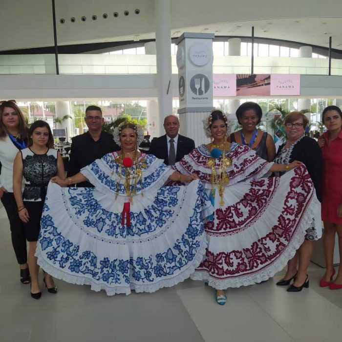 Feria Expocomer Panamá 2023
