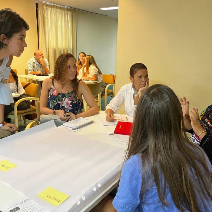 II Entrenamiento para Emprendedores