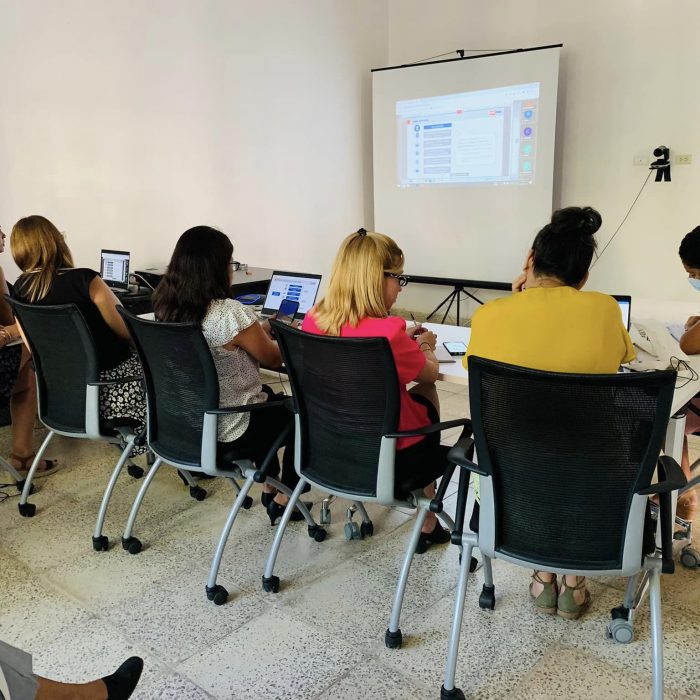 Culminan módulos de capacitación del proyecto InnoCuba