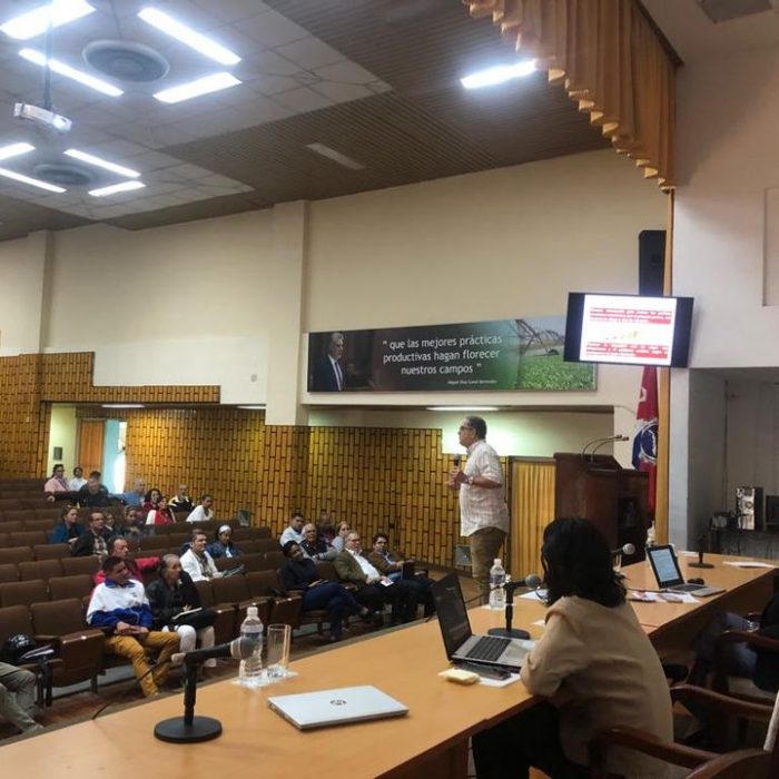 Taller a Pymes Agrícolas en el MINAG