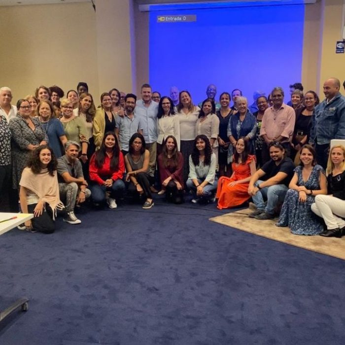 Taller de Co-Creación «Consolidando la innovación en la Universidad de La Habana»