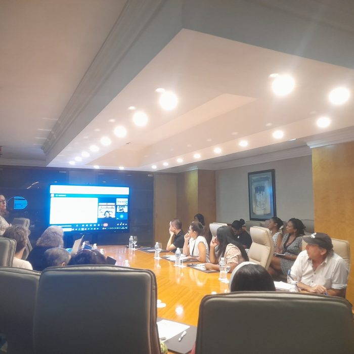 Entrenamiento para funcionarios públicos sobre políticas de promoción para mipymes con visión de desarrollo sostenible