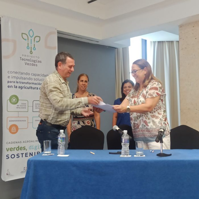 La Fundación UH continúa sumando alianzas para impulsar la Agricultura Sostenible