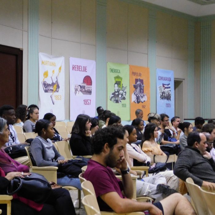 Inicia la Escuela Internacional de Invierno 2025