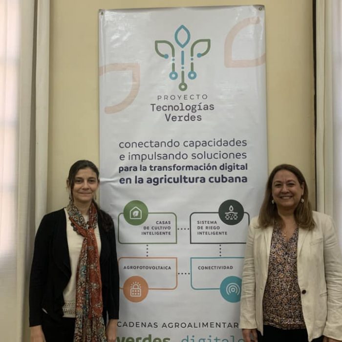 Taller de lanzamiento “Tecnologías digitales para la modernización y sostenibilidad de la cadena agroalimentaria”