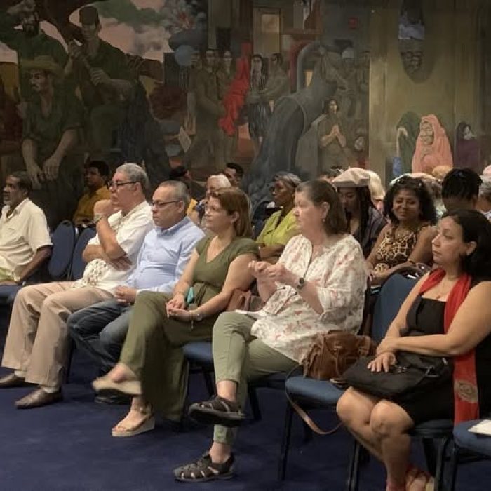 Nuevo ciclo de talleres para el fortalecimiento de capacidades para la gestión del desarrollo local