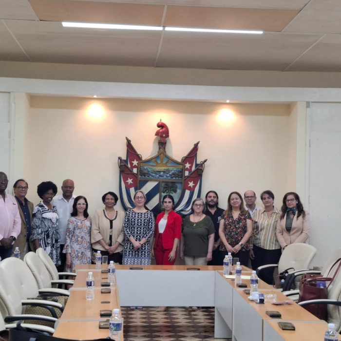 La Universidad de La Habana constituye su primera MIPYME