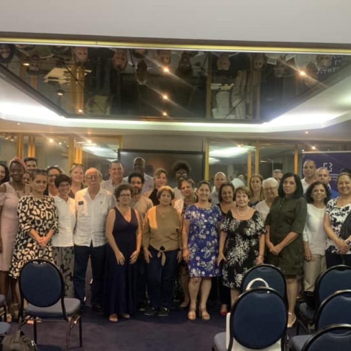 Taller “Compartiendo experiencias de incubación de empresas desde las Universidades”