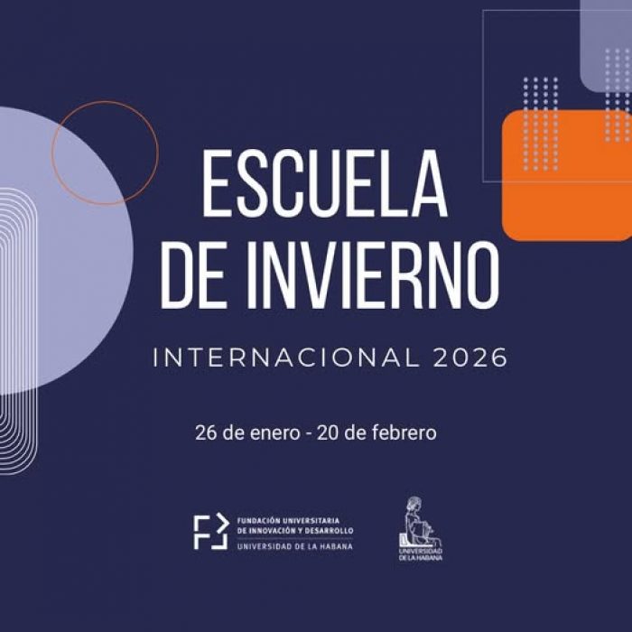 Escuela Internacional de Invierno 2026