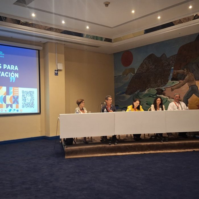 Conectando Ecosistemas de Innovación Cuba & Euskadi (CEiCE) en el Simposio «La Universidad actor del desarrollo territorial»