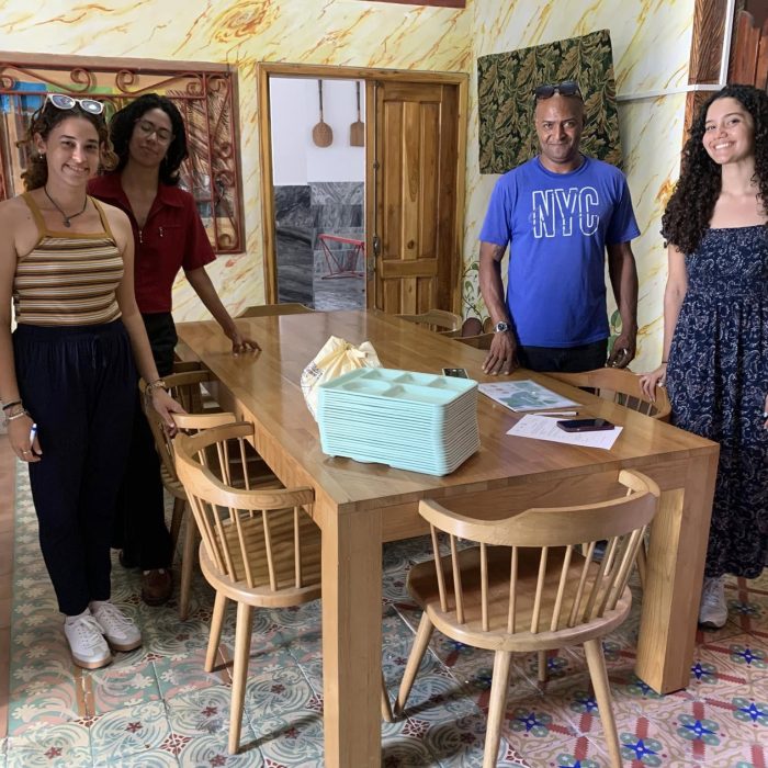 Donación al Proyecto Sociocultural Cabildo Quisicuaba