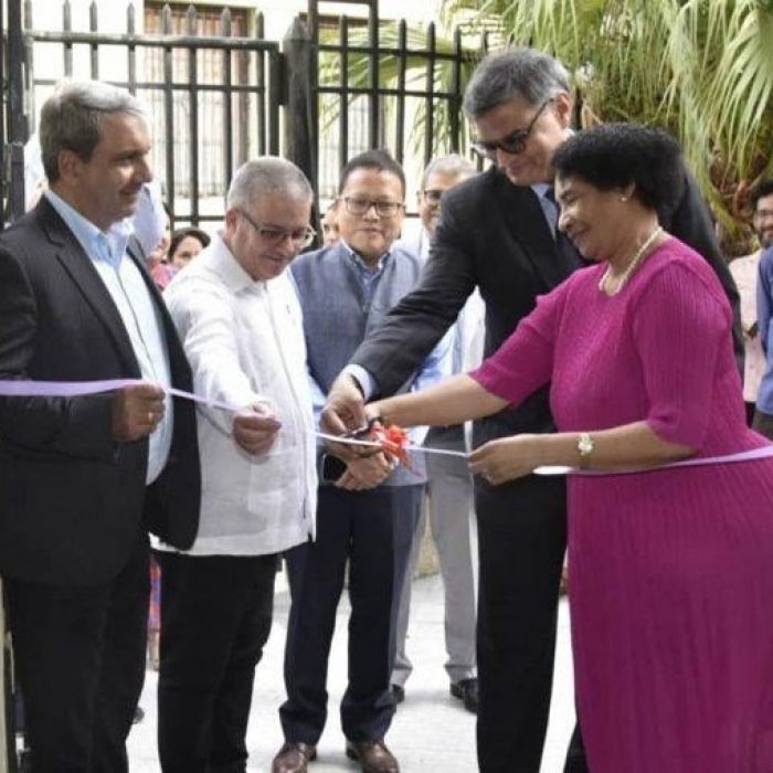 Inauguración del primer centro STAR en Latinoamérica