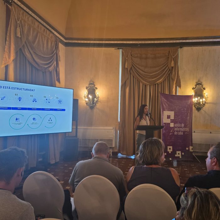 IV Congreso Internacional de Transformación Digital — CiberSociedad 2025