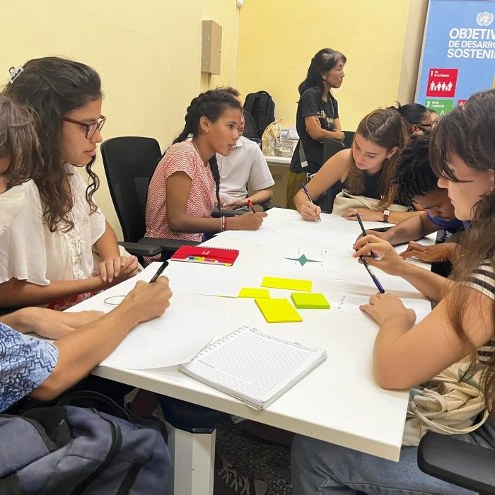 ¡Comenzamos a emprender juntos!