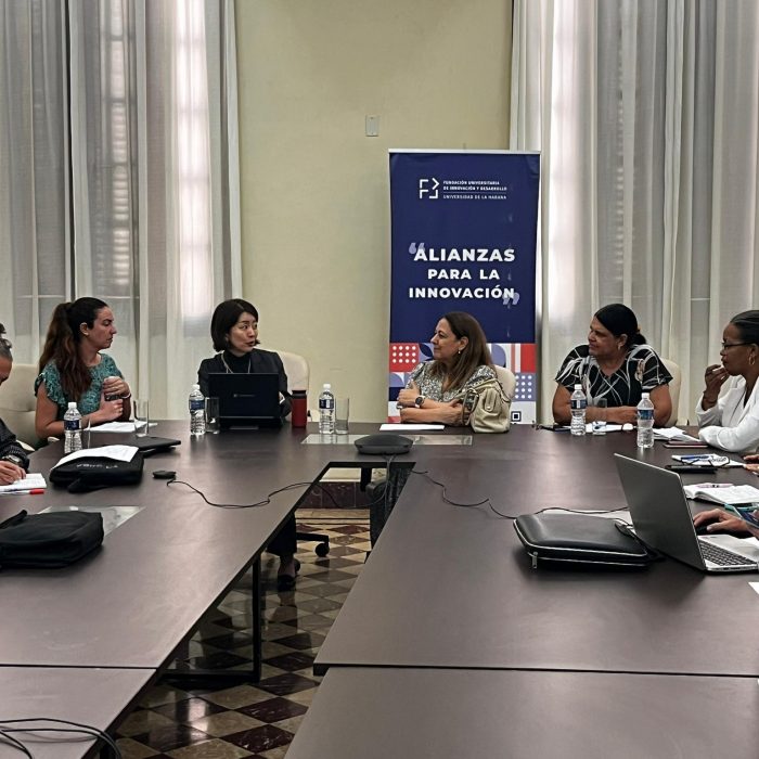 ¡Culminamos con éxito el Programa de Capacitación para Formadores (TOT) dirigido a Funcionarios Públicos!