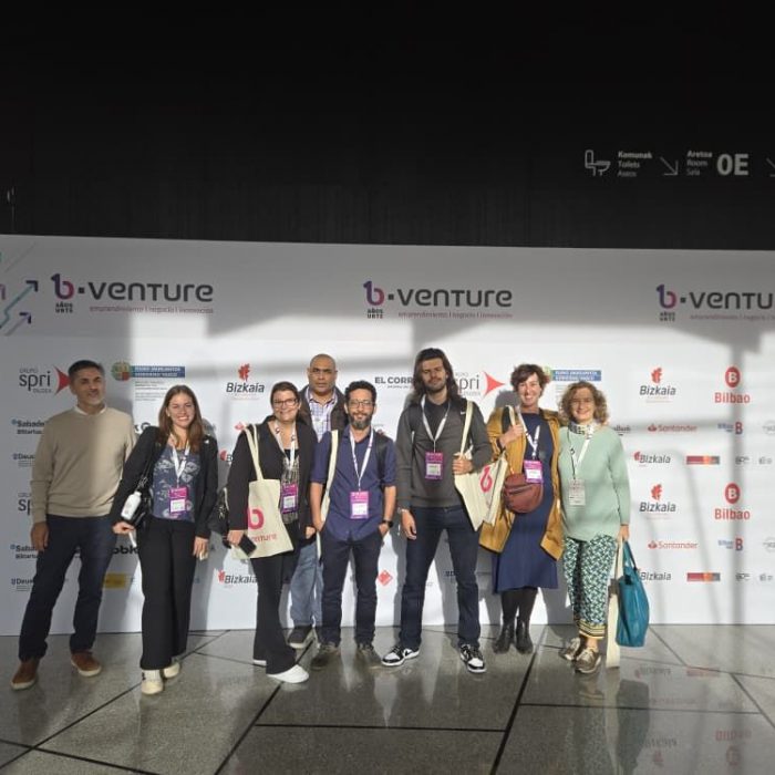 Misión al país vasco en los marcos del proyecto Ch-LAB