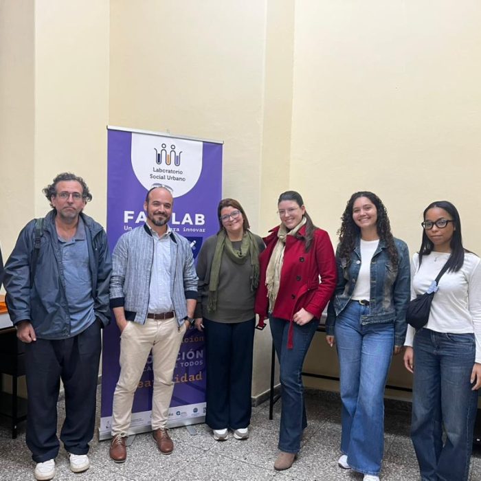 Ideas tomando forma: Así fue nuestro primer encuentro de co-creación