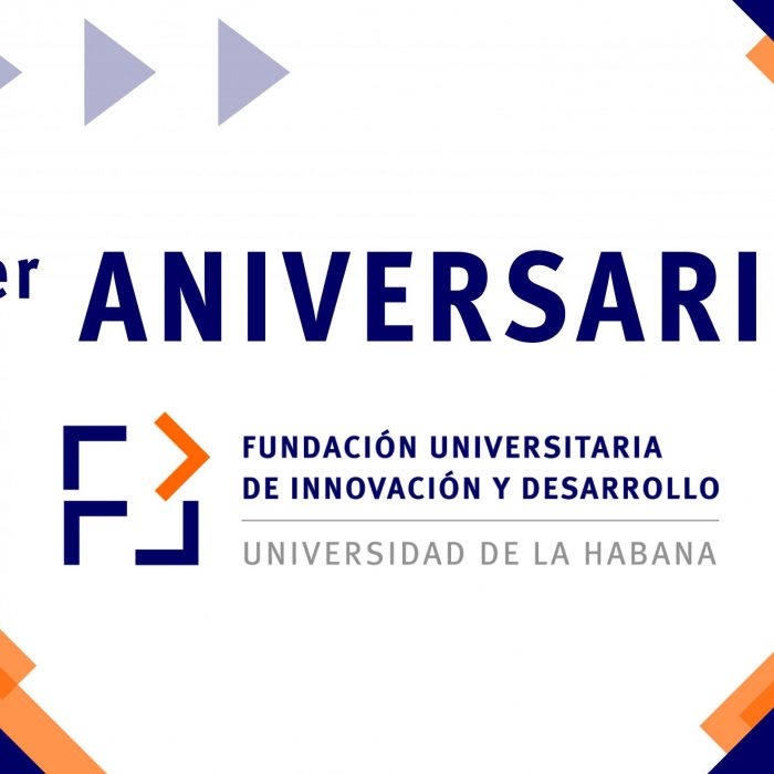 Primer Aniversario de la Fundación Universitaria de Innovación y Desarrollo