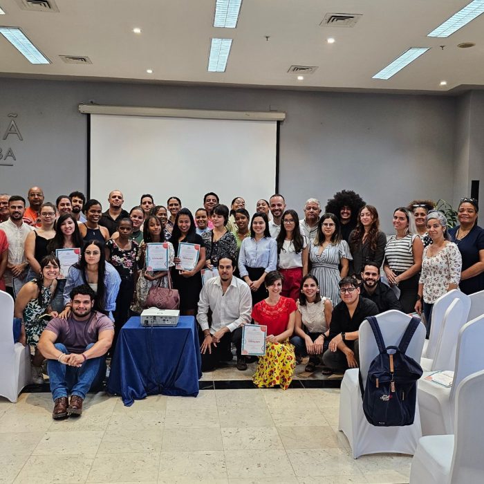 III Entrenamiento de Marketing Digital