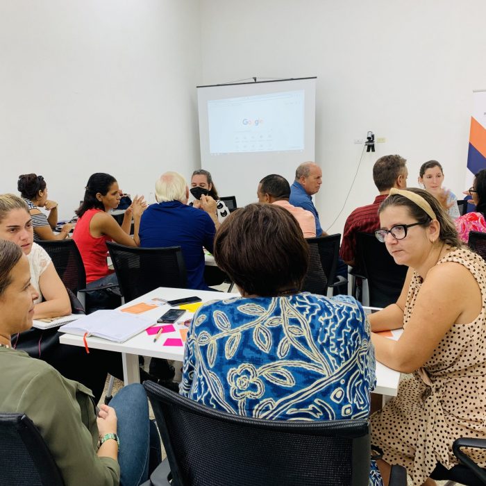 Una nueva escuela de verano en la Universidad de La Habana