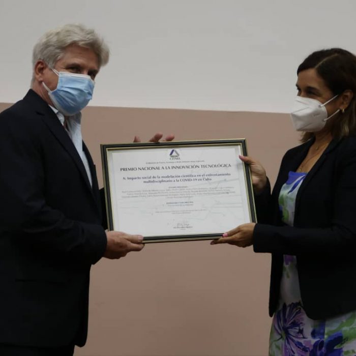 “Un Premio a la entrega, la dedicación y la constancia”