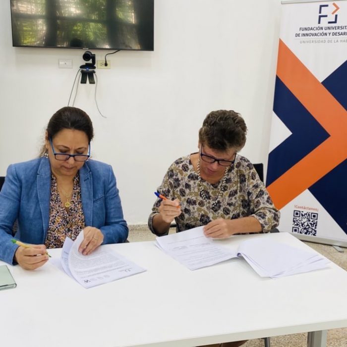La fundación y la OCPI crean un nuevo Centro de apoyo a la innovación tecnológica (CATI)