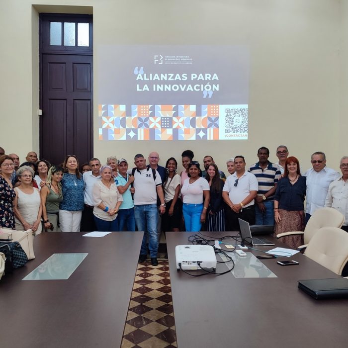 Presentación del seminario “Fortaleciendo capacidades para la gestión del Desarrollo Local”