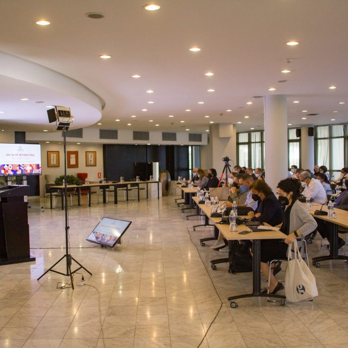 2do Taller Internacional Universidad-Empresa: un aporte práctico a la gestión de la innovación en Cuba.