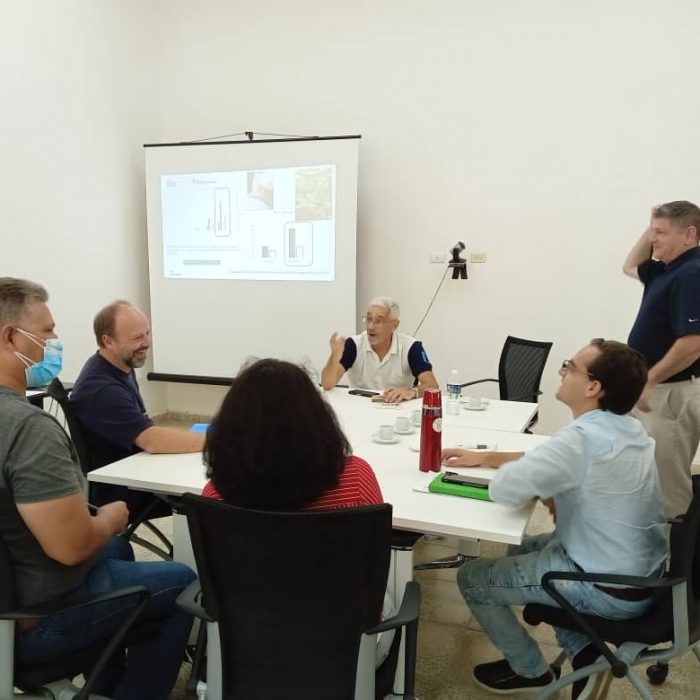 Avances en el contrato de transferencia internacional de la tecnología NEREA