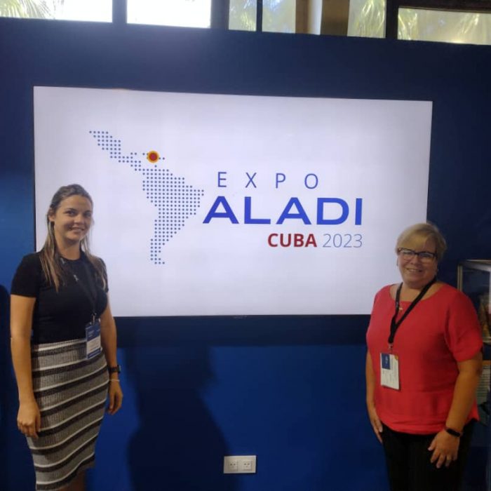 Macrorrueda de negocios expo aladi 2023