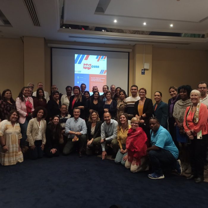 Resumen del proyecto Inno-Cuba