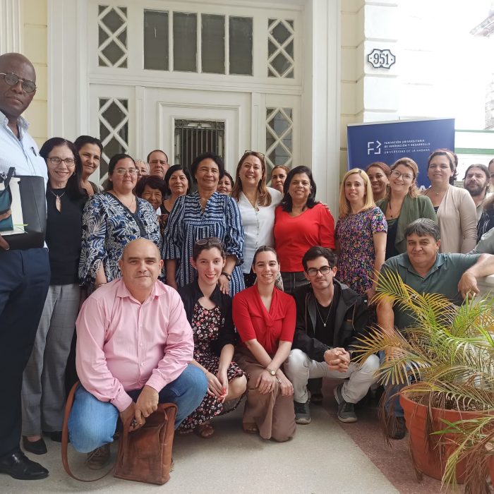 Recorrido de la rectora a nuestra institución