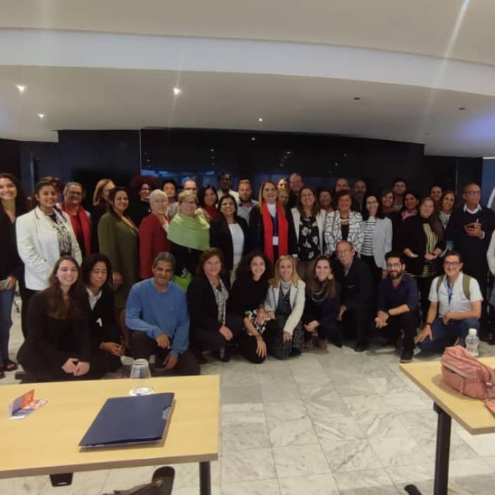 Taller “Conectando Ecosistemas para el Desarrollo Sostenible”.