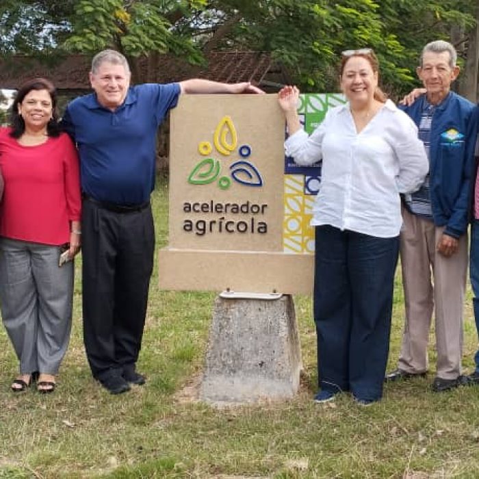 Visita de IZC al Acelerador Agrícola