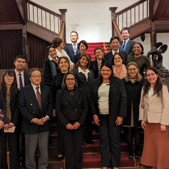 Representantes cubanas realizan Misión de trabajo a Japón