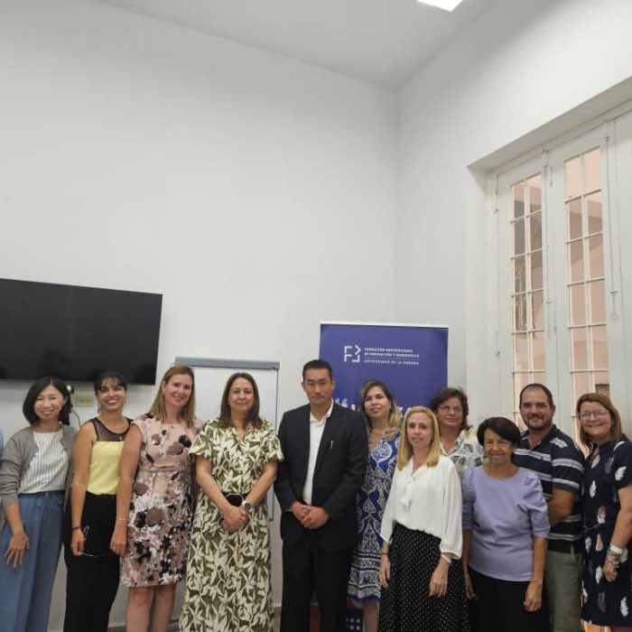 JICA y Fundación UH: experiencias vividas en Japón