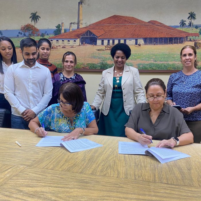 NUEVA ALIANZA ESTRATÉGICA CON EL BANCO CENTRAL DE CUBA