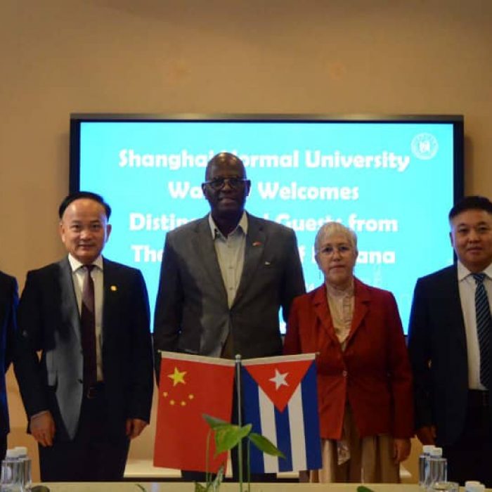 Participación de la fundación UH en la VII Feria Internacional de Importación y Exportación de Shanghai (CIIE 2024)