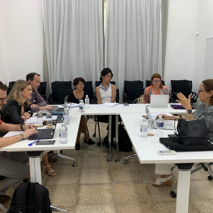 Misión de Tecnalia como parte del Proyecto CH-LAB